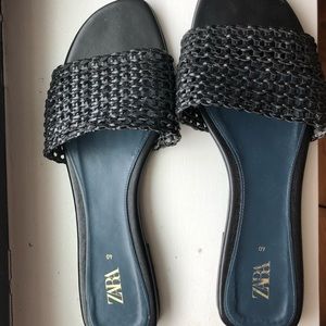 Zara Sandals